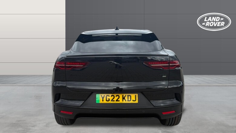 Jaguar I-Pace 294kW EV400 HSE Black 90kWh 5dr Auto 11kW Charger Electric Estate